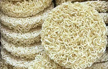 لماذا يتم تصدير كتل المعكرونة سريعة التحضير الخاصة بشركة Qinhuangdao Dongyang Food Co., Ltd. بكميات كبيرة إلى العديد من البلدان حول العالم؟