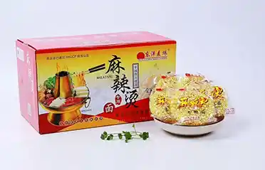 لماذا تستخدم شركة Qinhuangdao Dongyang Food Co., Ltd. عبوات محكمة الغلق بشكل فردي لمجموعات المعكرونة سريعة التحضير الخاصة بها؟